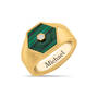 Malachite Majesty Ring 11792 0017 a main
