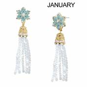 A Year of Cheer Tassel Earrings 1724 001 1 2