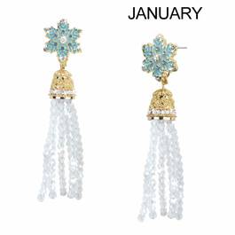 A Year of Cheer Tassel Earrings 1724 001 1 2