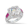 Dash of Fire 13 Carat Statement Ring 11965 0018 a main