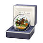Secretariat Silver Comm 11466 0012 a display