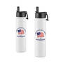 The Personalized Freedom is not Free Insulated Water Bottle Duo 12446 0031 a main