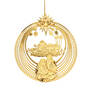 2021 Gold Christmas Ornament Collection 2798 0028 f nativity
