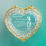 Always My Granddaughter Crystal Jewelry Box, Always My Granddaughter Crystal Jewelry Box 10501 0011 c box