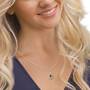 The Mocha Drop Pendant 4920 001 7 3