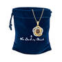 Whispers of Love Secret Message Pendant, Whispers of Love Secret Message Pendant 10439 0018 g gift pouch