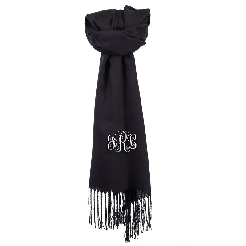 The Personalized Monogram Scarf 10718 0010 a main