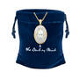 7-Carat Parisian Pendant, Personalized 7 Carat Parisian Pendant 12013 0034 b pouch