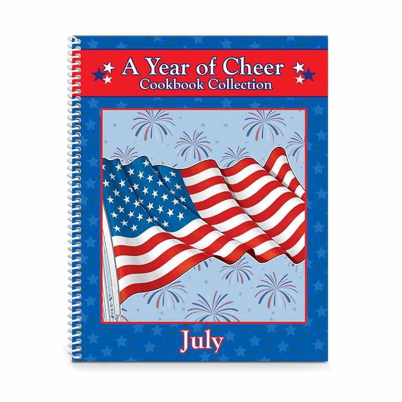 A Year of Cheer Cookbook Collection 2817 002 5 2