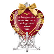 I Love You Always Illuminated Keepsake Ornament 6938 0012 a main