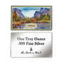 Land of the Free State Silver Bullion Collection 11537 0017 a CA