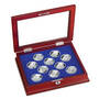 The Bill of Rights Silver Bullion Commemoratives 6530 0048 g display