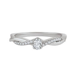 True Beauty DiamondLuxe Ring 11062 0010 c front