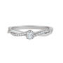 True Beauty LuxDiamond Ring, True Beauty DiamondLuxe Ring 11062 0010 c front