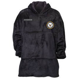 Mens US Navy Lounge Hoodie 10508 0022 a main