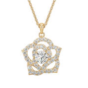 Rose Bud Pendant 11500 0044 a main