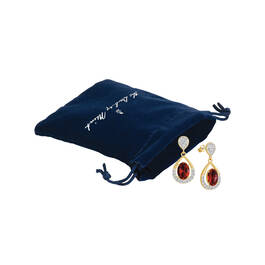 Birthstone Drop Earrings 6930 0036 m giftpouch