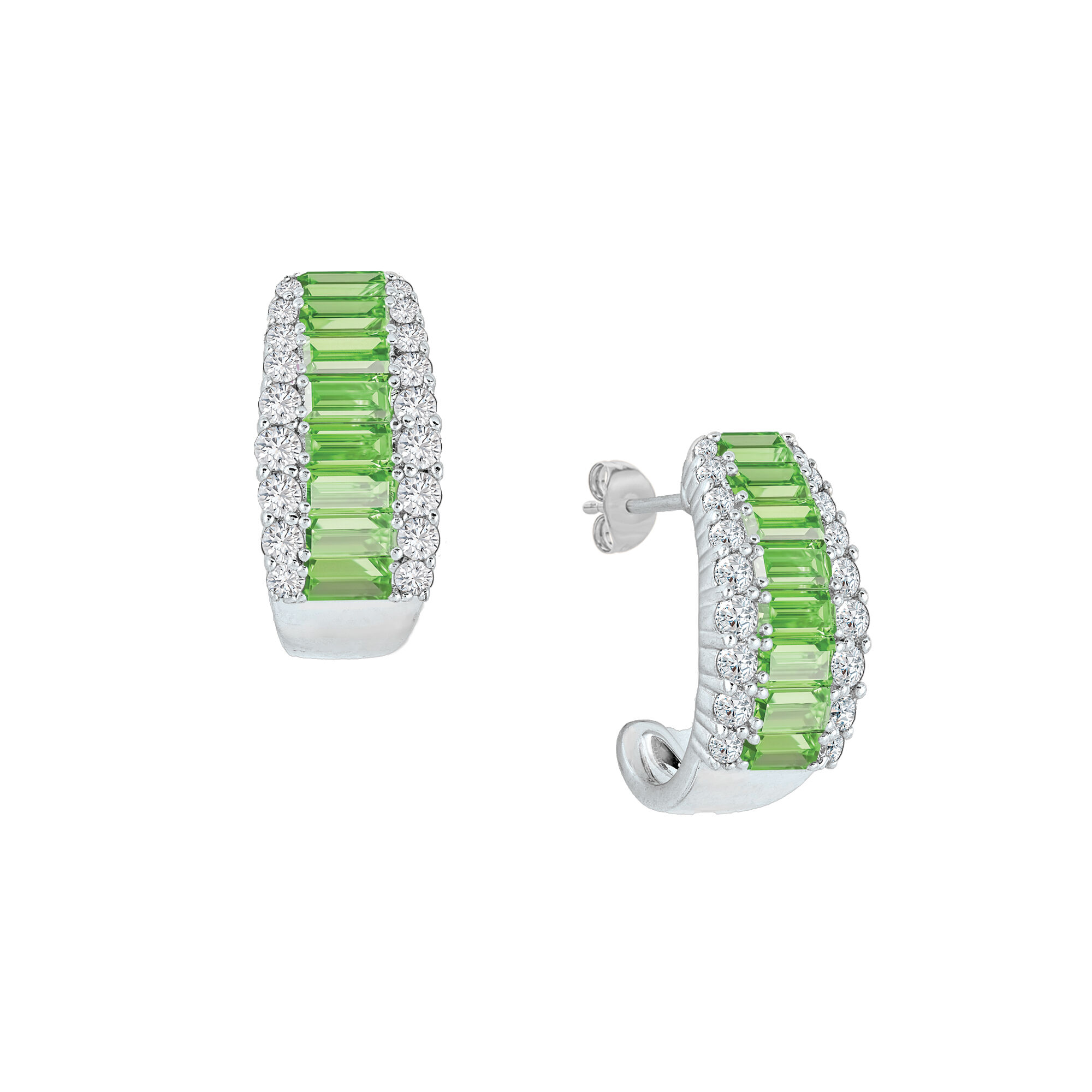 Birthstone Eternity Earrings 2811 0054 h august