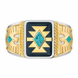 Legend of the Sky Mens Ring 1160 002 0 3