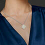 Majesty Diamond 4kt Gold Pendant 10517 0013 m model
