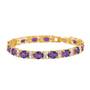 Birthstone Tennis Bracelet, Birthstone Tennis Bracelet 1265 001 6 6