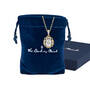 Wrapped in Love Pendant, Wrapped in Love Pendant 11994 0021 g giftpouch box