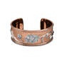 The Lotus Blossom Copper Bracelet 11968 0015 a main