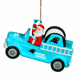 Football Panthers Ornament 1443 1571 a main