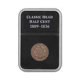 The Rare Cent Coin Collection 5218 0056 f showpack