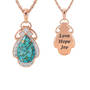 Love Hope Joy Turquoise Copper Necklace 11198 0017 a main