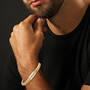 Personalized Diamond Bracelet 12136 0010 m model