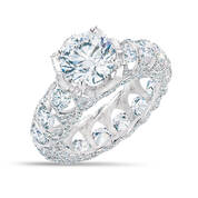 Infinite Splendor Ten Carat Ring 11070 0010 a main