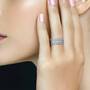 Eternally Beautiful Stackable Ring Set 6190 001 5 4