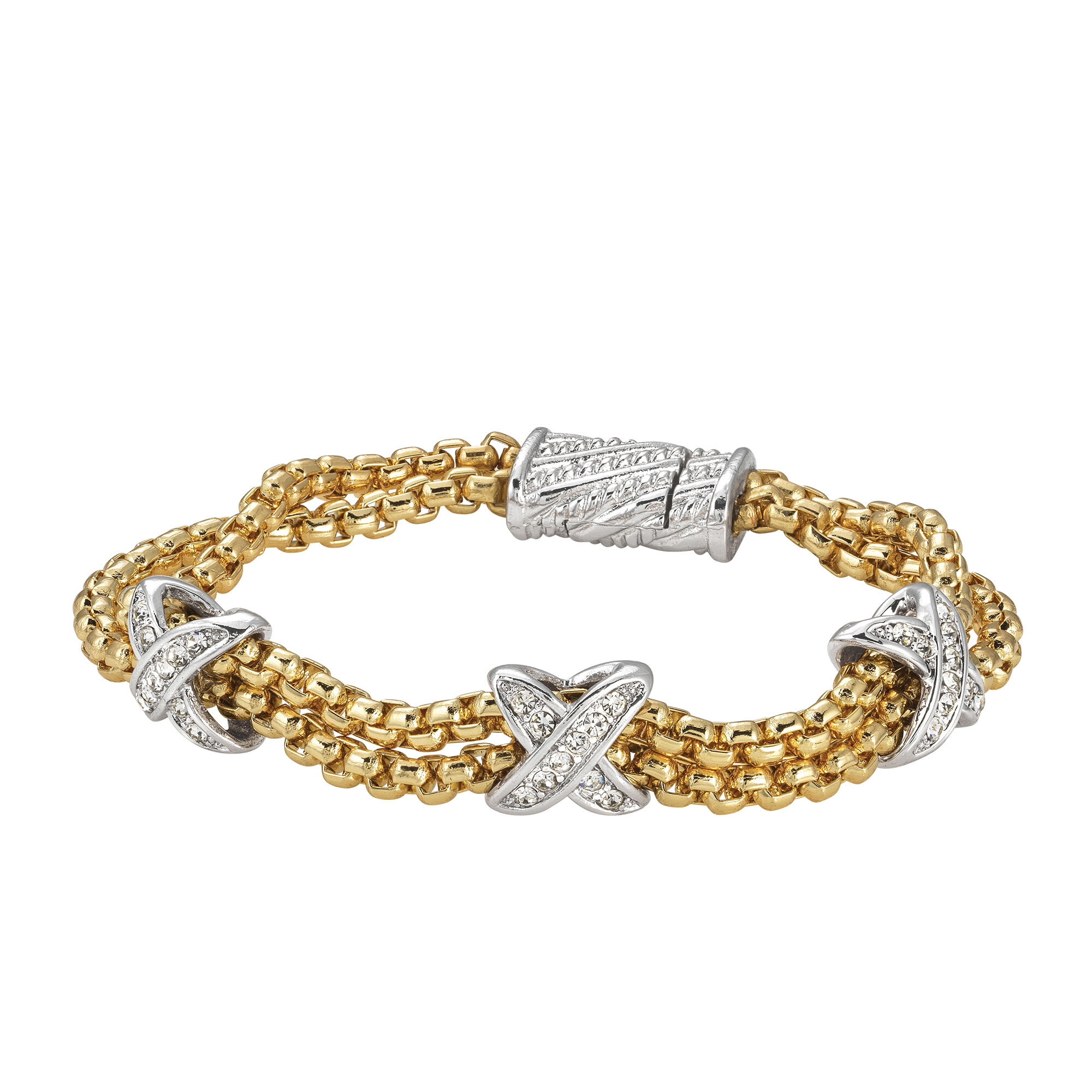 Golden Essentials Bracelets Collection 6175 0055 g bracelet7