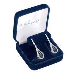 Tahitian Treat Black Pearl Earrings 6164 001 7 3