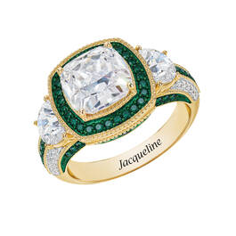Six Carat Statement Ring 11682 0010 e may