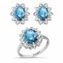Birthstone Splendor Jewelry Set 2140 001 5 12