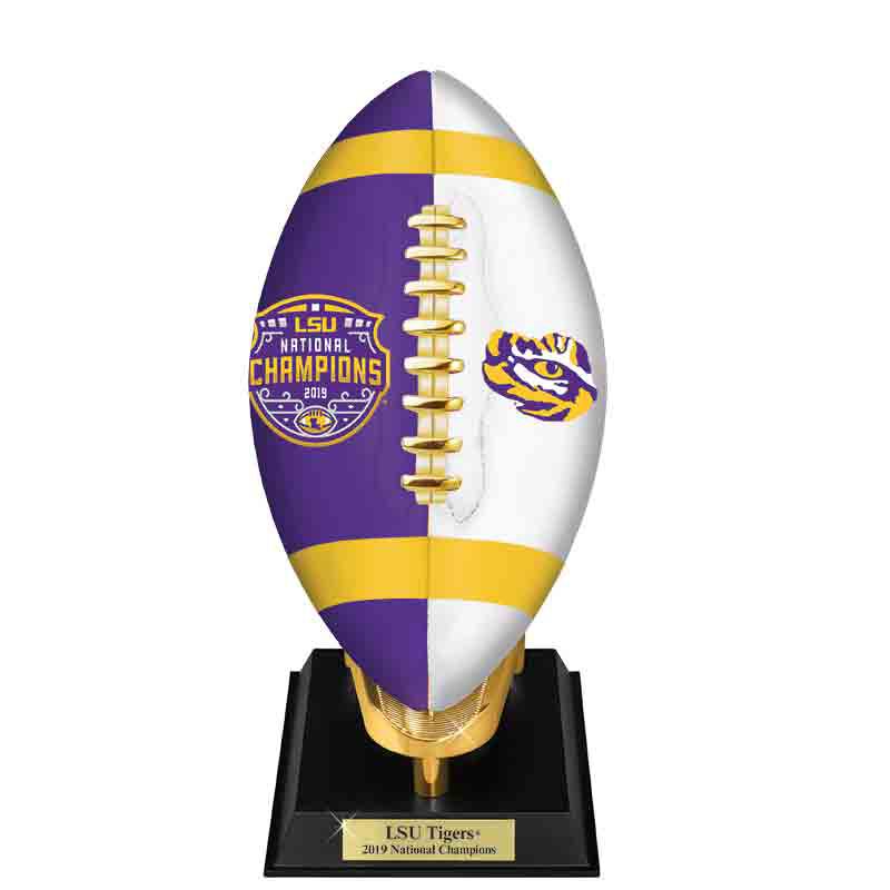 2019 LSU Tigers Championship Commemorative