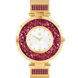 Womens Floating Birthstone Watch 10388 0019 g july