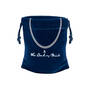 The Icon Mens Curb Link Chain 11459 0029 g gift pouch