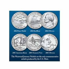 Thomas Jefferson Coin and Currency Set 1796 003 0 8