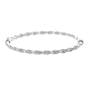 Silver Twist Bangle 11142 2226 a main