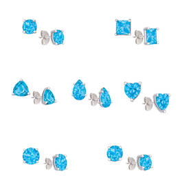 The Birthstone Earrings Set 11159 0014 l december