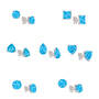 The Birthstone Earrings Set 11159 0014 l december
