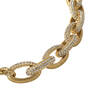 Bold & Beautiful Chunky Chain Necklace, Bold Beautiful Chunky Chain Necklace 12204 0017 b closeup