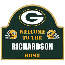 The NFL Welcome Sign 1637 006 6 1
