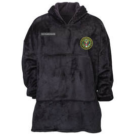 Mens US Army Lounge Hoodie 10508 0014 a main