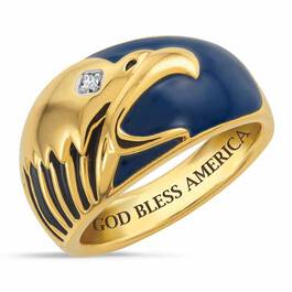 Soaring Spirit Eagle Ring 6385 001 0 1