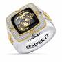 Americas Finest US Marine Corps Ring 6665 004 5 1