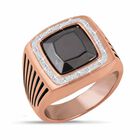 The Natures Power Copper Mens Ring 5459 001 3 1